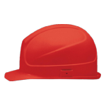 uvex Schutzhelm thermo boss - rot