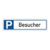 Parkplatzreservierer - Besucher