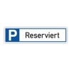 Parkplatzreservierer - Reserviert