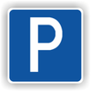 Parkplatzschilder nach STVO - Parken