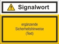 Panel mit Gef&auml;hrdungsgrad